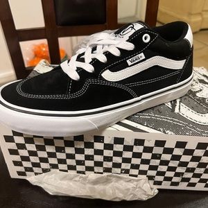 New Rowan vans